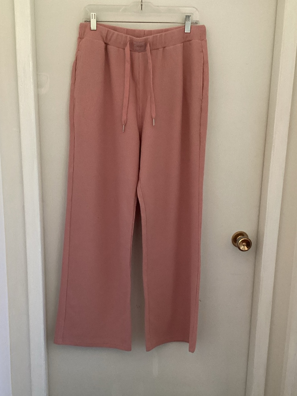 Pink Sweat Pants